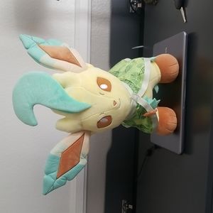 Build a Bear Leafeon